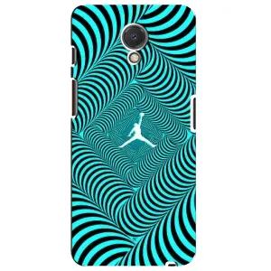 Чехол с рисунком «JORDAN» для Meizu M6s