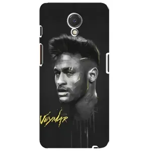 Силиконовый Чехол Meizu M6s (Junior Neymar)