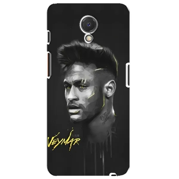 Чехол с рисунком «Junior Neymar» для Meizu M6s