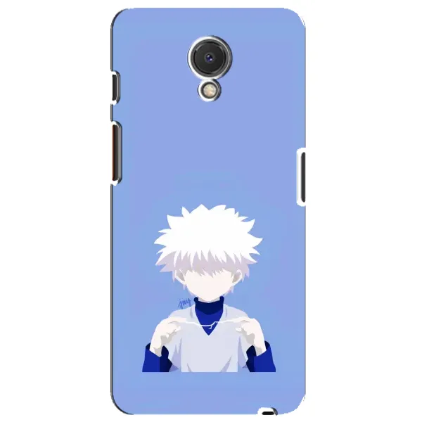 Чехол с рисунком «Киллуа Золдик» для Meizu M6s Чехол с рисунком «Киллуа Золдик» для Meizu M6s