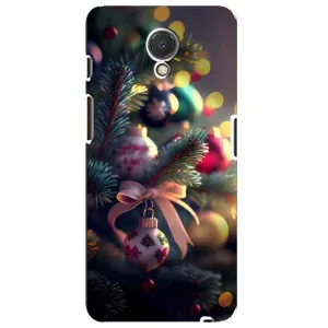 Чохли на Новий Рік Meizu M6s (Гарна ялинка)