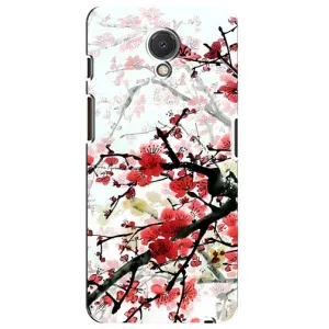Чохол з картинкою Сакури на Meizu M6s (Гарна Сакура)
