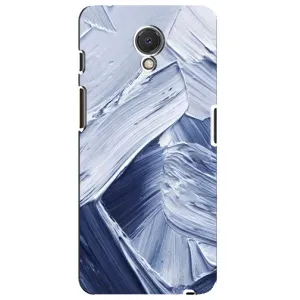 Чохли з сенсом на Meizu M6s (Краски розводи)