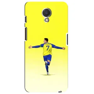Чехол Криштиану Роналду для Meizu M6s (Криштиану Аль Наср)