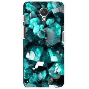 Чохол (Дорого-богато) на Meizu M6s (Кристали)