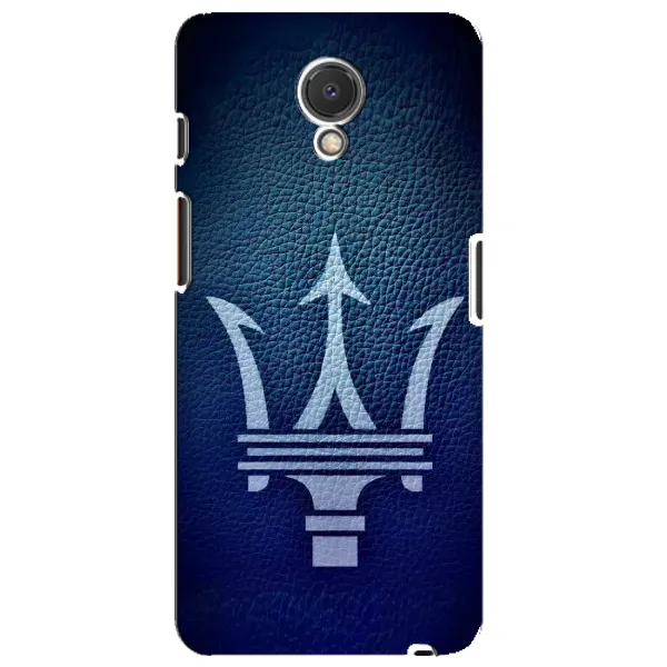 Чехол с рисунком «Лого Maserati» для Meizu M6s Чехол с рисунком «Лого Maserati» для Meizu M6s