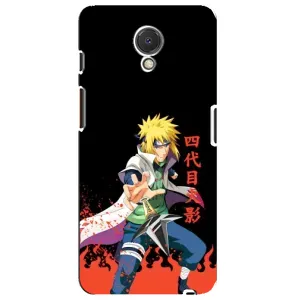 Купить Чехлы на телефон с принтом Anime для Meizu M6s (Минато)