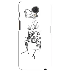 Чохли з сенсом на Meizu M6s (Мудрість)