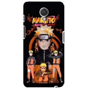 Чехлы с принтом Наруто на Meizu M6s (Naruto герой)