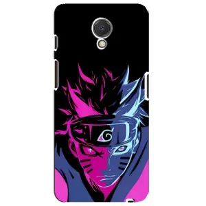 Купить Чехлы на телефон с принтом Anime для Meizu M6s (Naruto)