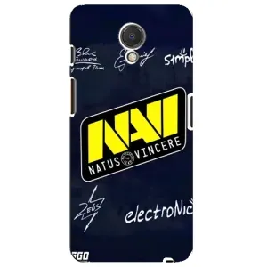 Чехол с рисунком «NAVI» для Meizu M6s