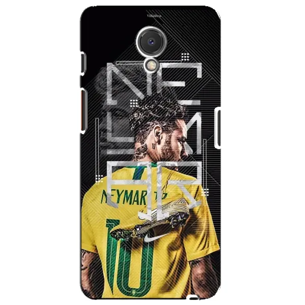 Чехол с рисунком «Neymar 10» для Meizu M6s