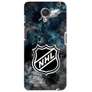 Чехлы с принтом Спортивная тематика для Meizu M6s (NHL хоккей)