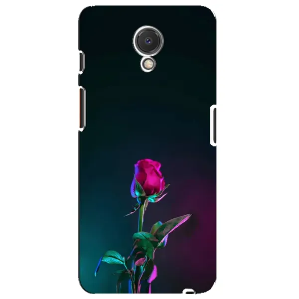 Чехол с рисунком «Ночная роза» для Meizu M6s Чехол с рисунком «Ночная роза» для Meizu M6s