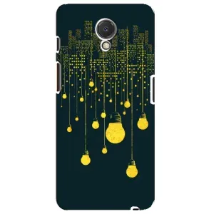 Силиконовые Чехлы Любимому человеку для Meizu M6s (Ночной город)