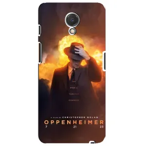 Чехол Оппенгеймер / Oppenheimer на Meizu M6s (Оппен-геймер)