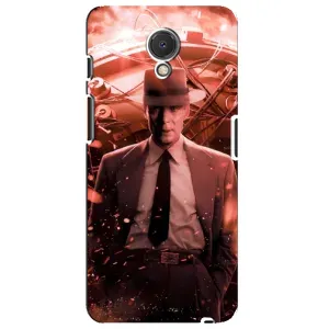Чехол Оппенгеймер / Oppenheimer на Meizu M6s (Оппенгеймер)