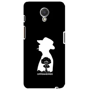 Чехол Оппенгеймер / Oppenheimer на Meizu M6s (Oppenheimer)