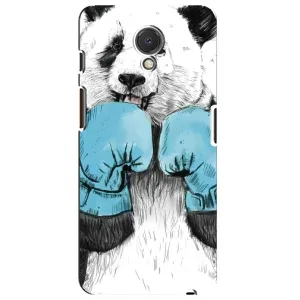 Чехлы с Пандами на Meizu M6s (Панда боксер)