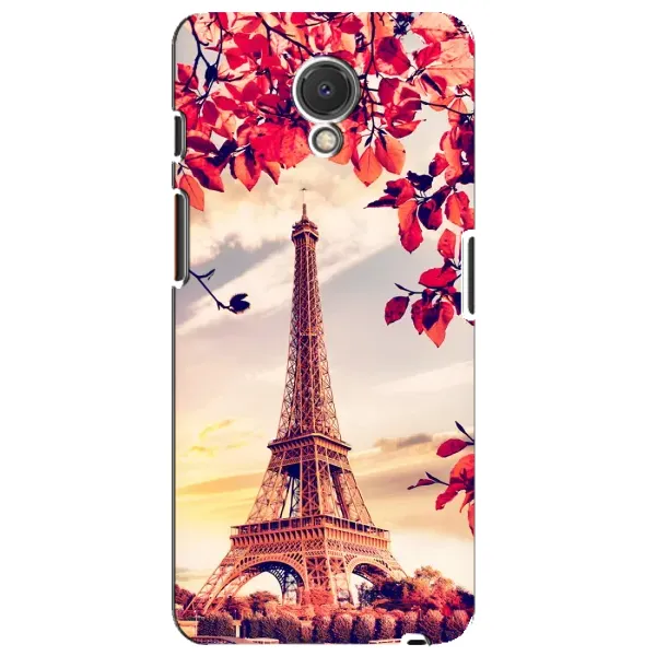 Чехол с рисунком «Paris photo» для Meizu M6s Чехол с рисунком «Paris photo» для Meizu M6s