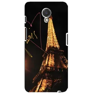 Чохол Ейфелева Вежа на Meizu M6s (Paris)