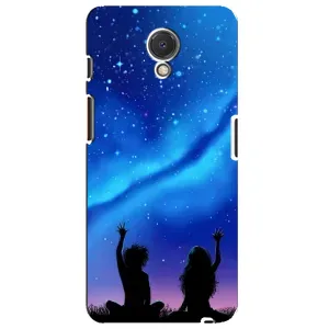 Силиконовые Чехлы Любимому человеку для Meizu M6s (Парочка)