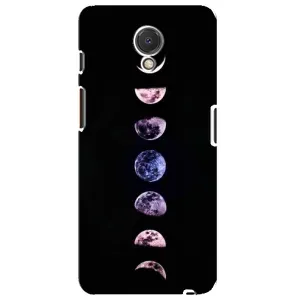 Чехол с рисунком «Плнеты» для Meizu M6s