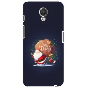 Чохол Санта Клаус для Meizu M6s (Подарунки від Санти)