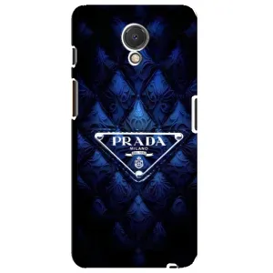 Чохол (Dior, Prada, YSL, Chanel) для Meizu M6s (Прада)