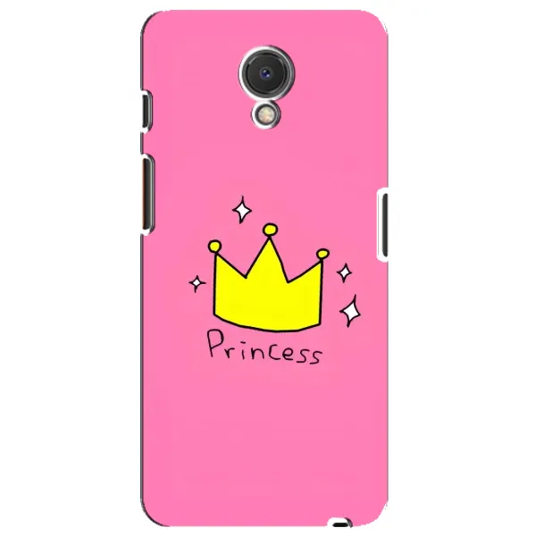 Чехол с рисунком «Princess» для Meizu M6s Чехол с рисунком «Princess» для Meizu M6s