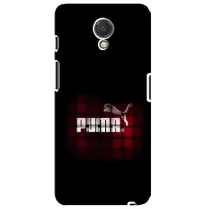 Чехол с рисунком «PUMA стиль» для Meizu M6s