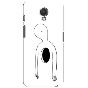 Чохли з сенсом на Meizu M6s (Пустота)