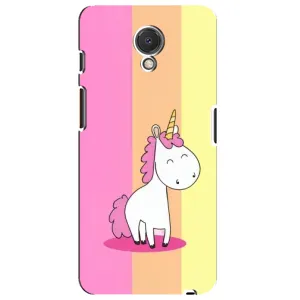 Чохол Unicorn на Meizu M6s (Яскравий Єдинорог)