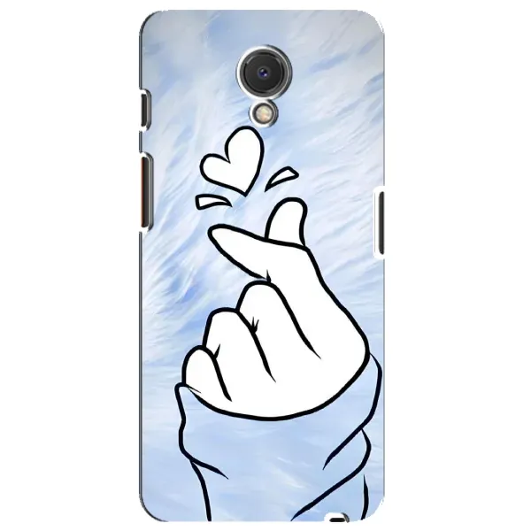 Чехол с рисунком «Сердечка знак» для Meizu M6s Чехол с рисунком «Сердечка знак» для Meizu M6s