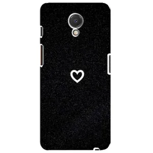 Чехлы с тематикой "Маленькие Сердечки" на Meizu M6s (Сердечко)