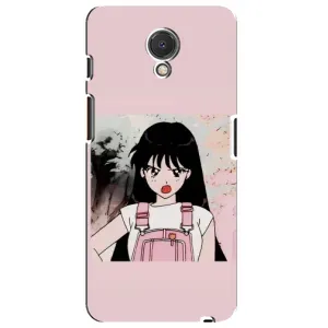 Чехол с персонажами АНИМЕ на Meizu M6s (Сейлор Марс)