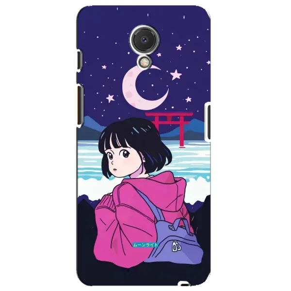 Чехол с рисунком «Синобу Миякэ» для Meizu M6s Чехол с рисунком «Синобу Миякэ» для Meizu M6s