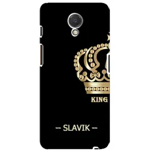 Чехлы с мужскими именами для Meizu M6s (SLAVIK)