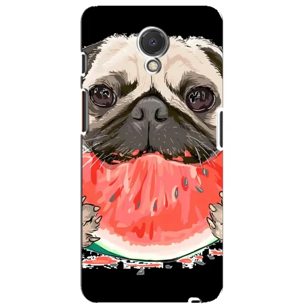 Чехол с рисунком «Смешной Мопс» для Meizu M6s Чехол с рисунком «Смешной Мопс» для Meizu M6s