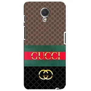 Чохли бренд ГУЧЧІ для Meizu M6s (Стиль GUCCI)