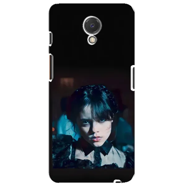 Чехол с рисунком «Танец Уэнсдей» для Meizu M6s Чехол с рисунком «Танец Уэнсдей» для Meizu M6s