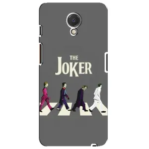 Чехлы с картинкой Джокера на Meizu M6s (The Joker)
