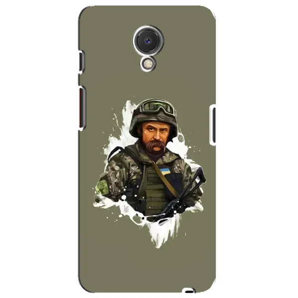 Чехол с рисунком «Т.Шевченко» для Meizu M6s Чехол с рисунком «Т.Шевченко» для Meizu M6s