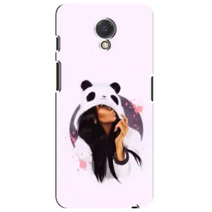 Чохол Стильні дівчата на Meizu M6s (В піжамі)