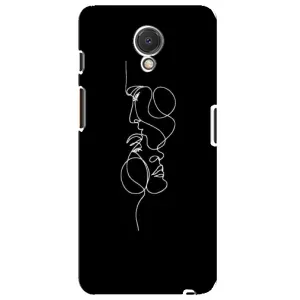 Силиконовые Чехлы Любимому человеку для Meizu M6s (Влюбленная пара)