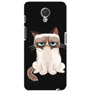 Чехол на тематику: Коты для Meizu M6s (Взгляд кота)