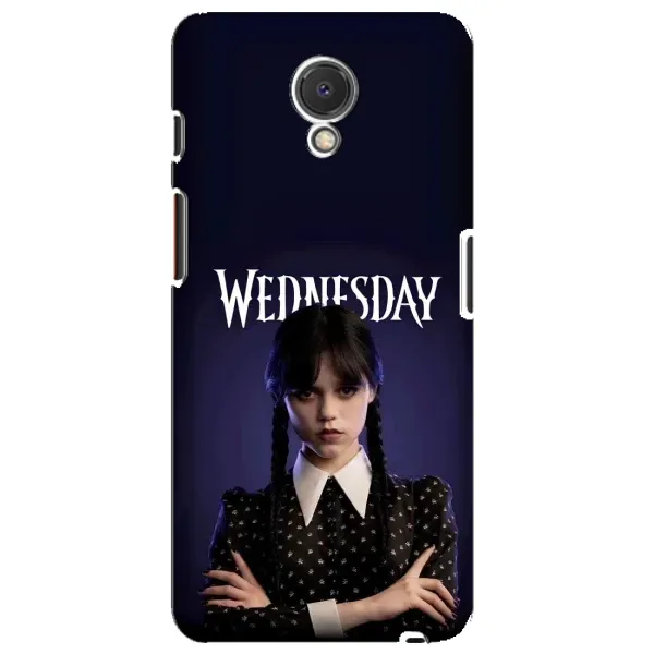 Чехол с рисунком «Wednesdey» для Meizu M6s Чехол с рисунком «Wednesdey» для Meizu M6s