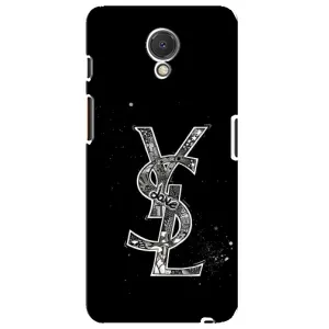Чохол (Dior, Prada, YSL, Chanel) для Meizu M6s (YSL)