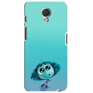 Чохол Головоломка для Meizu M6s - (AlphaPrint) (Заздрість)