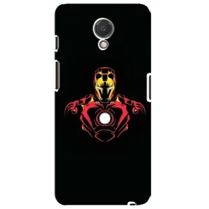 Чохол Супергерой Залізна Людина на Meizu M6s (Залізна людина)